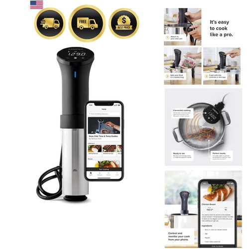 Sous vide cooker precision - sous,