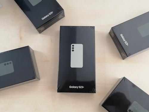 New samsung galaxy - galaxy, s23+