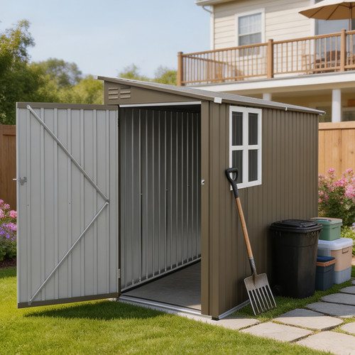 4x9 olive grey outdoor - 4x9,