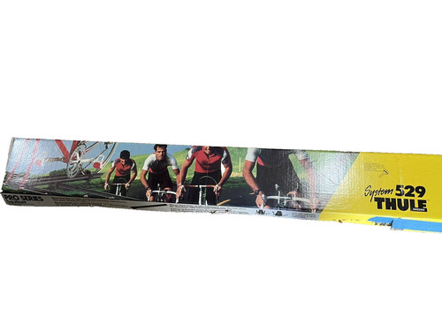 Thule 529 bike carrier - thule, made