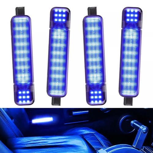 4pcs door led light for - door,