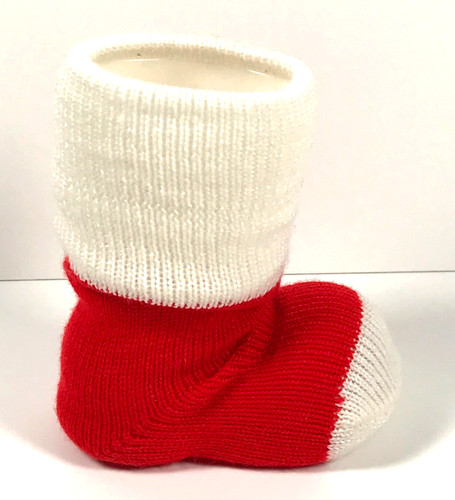 Vintage stocking boot candy - stocking,