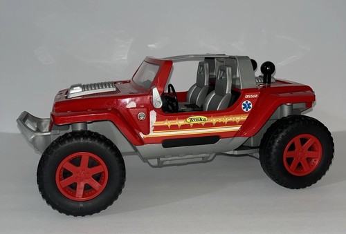 Tonka hasbro 2006 jeep - hasbro,