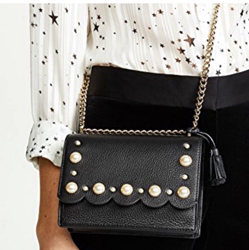 Authentic kate spade - spade, leather