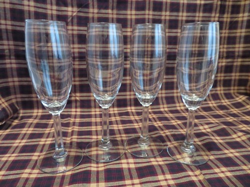 Set champagne stemware - champagne,