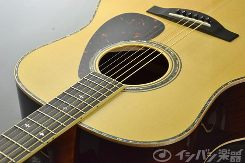Yamaha acoustic guitar ll16d - yamaha,