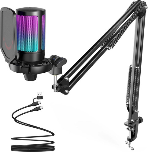 Gaming microphone podcast - gaming,