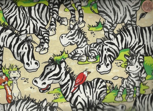 Zany zoo zebras cute jungle - zany,
