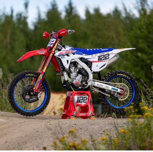 Fits honda crf250r - (2022, to