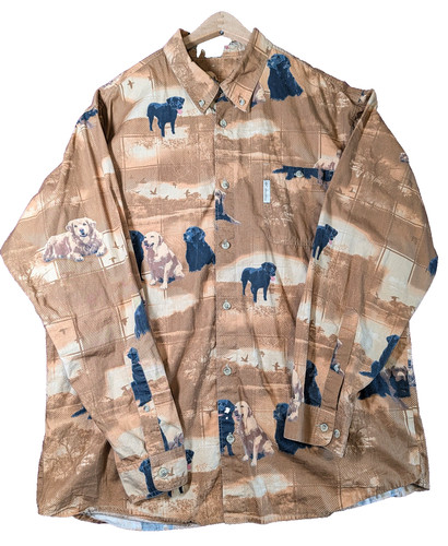 Columbia phg men 3xl dog - phg,