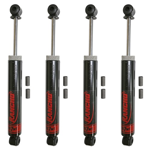 Rancho front rear shock - rancho,