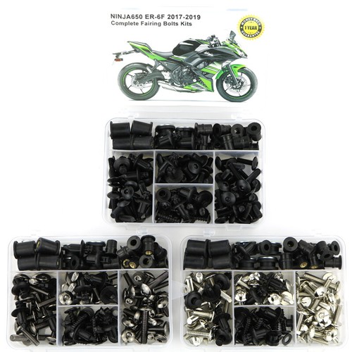 Complete cowling fairing - complete,