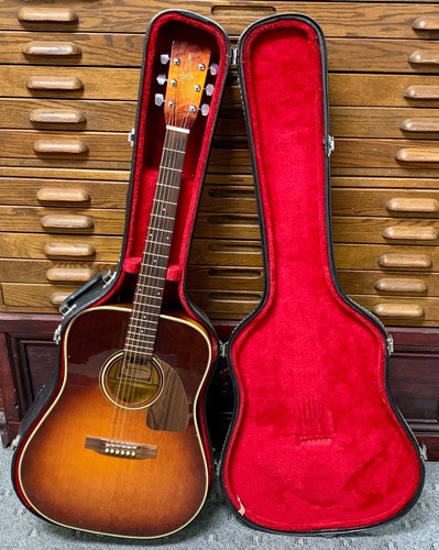 Alvarez acoustic guitar 5070 - acoustic,