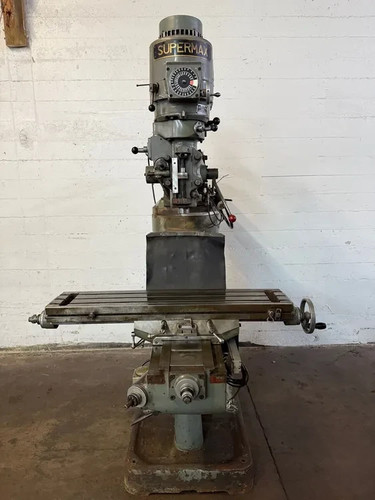 Supermax ycm 1 - x, 42"