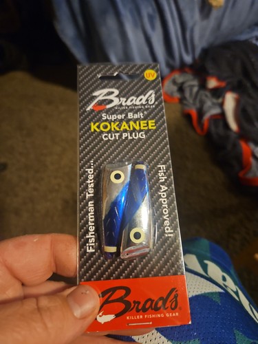 Brad killer fishing gear - brad’s,