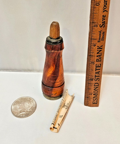 Vintage crow call - vintage,