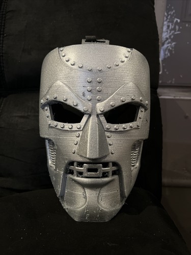 Doom mask cosplay - mask,