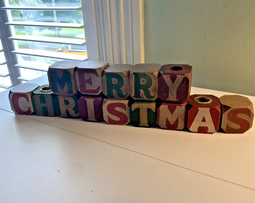 Vintage merry christmas - vintage,