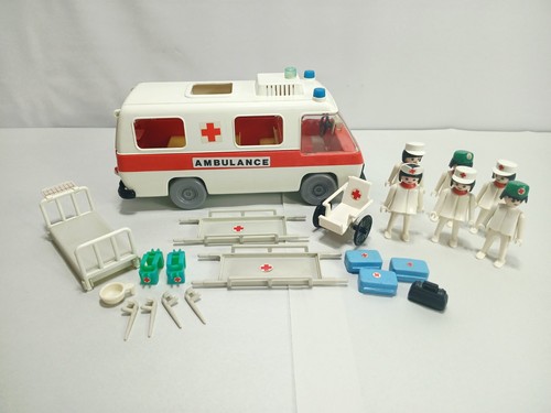 Vintage 1977 playmobil - 1977,