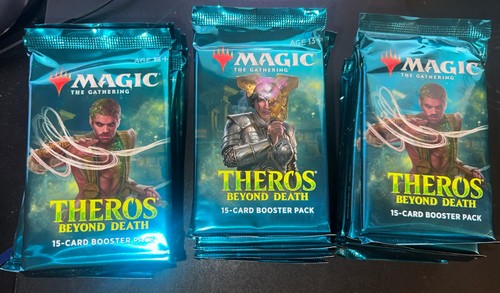 Magic the gathering theros - magic:,