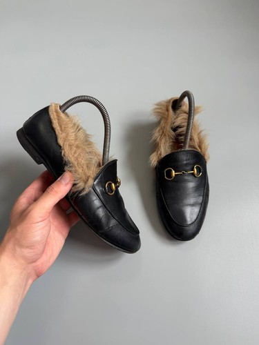 Gucci princetown horsebit - princetown,