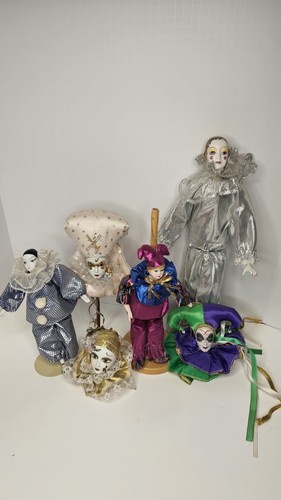 Lot venetian style - 5,