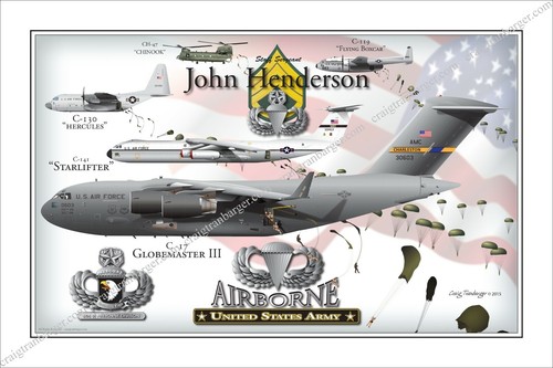 Airborne,82nd,101st,Special