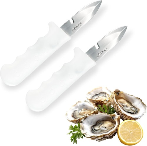 Pcs oyster knife 2026 - 2, new