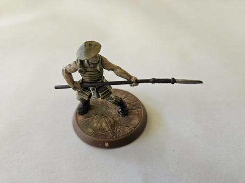 Heroscape ashigaru yari - heroscape,