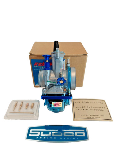 Keihin 34mm pwk - keihin, jet