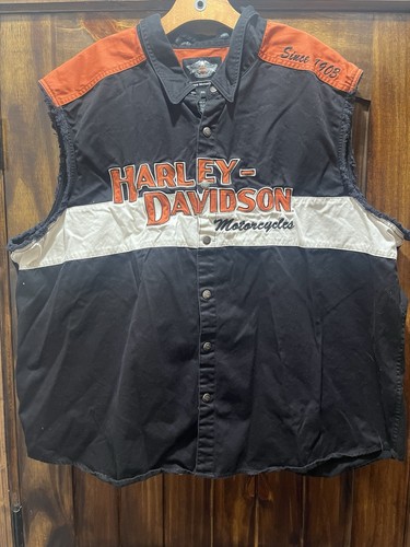 Harley davidson men 4xl - harley-davidson, men's
