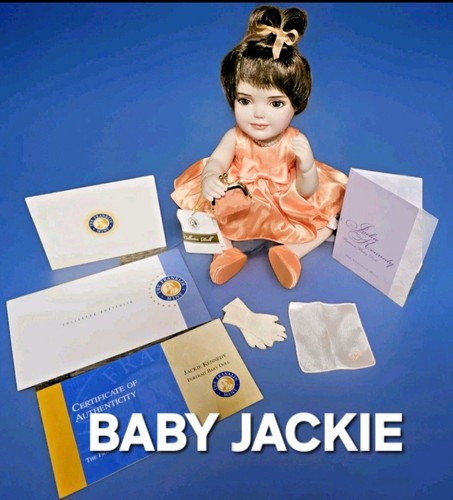 Franklin mint jacqueline - franklin,