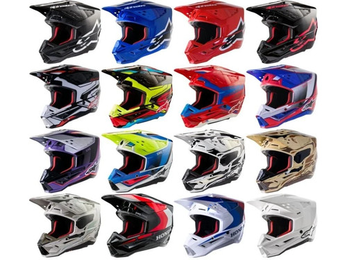Alpinestars sm5 adults - sm5,