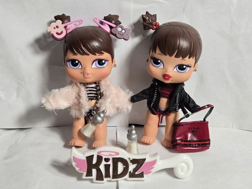 Bratz babyz twins roxxi and - twins,