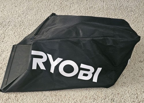 Ryobi grass catcher - ryobi,