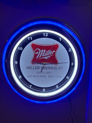 Miller high life - miller, man