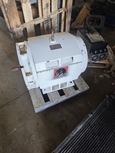 Toshiba electric motor - electric,