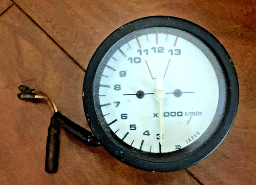 Suzuki gsxr750 tachometer - suzuki,