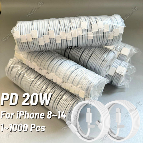 Bulk lot 20w - usb, c