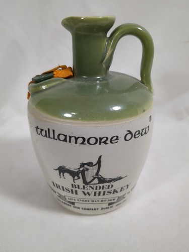 Vintage tullamore dew uisge - tullamore,