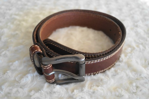 Wolverine mens brown leather - mens,