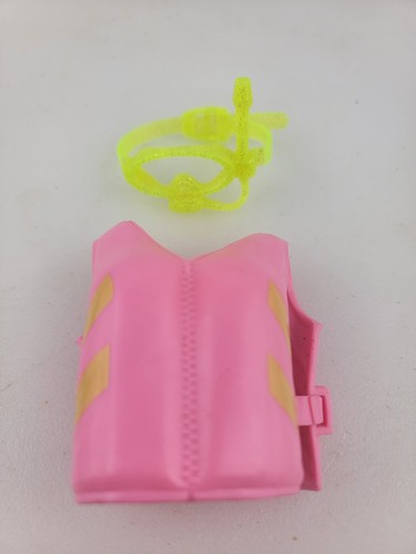 Barbie doll life - life, vest