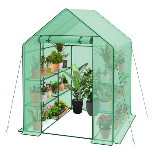 Shelves tiers greenhouse - tiers,