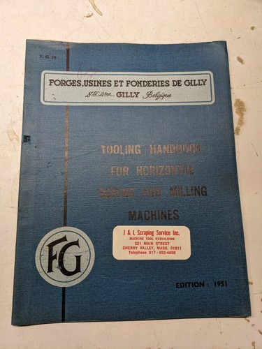 Forges gilly tooling - forges,