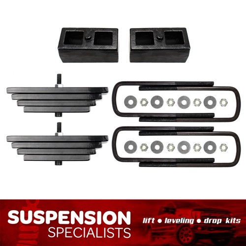 Front rear lift - front, 1.5"
