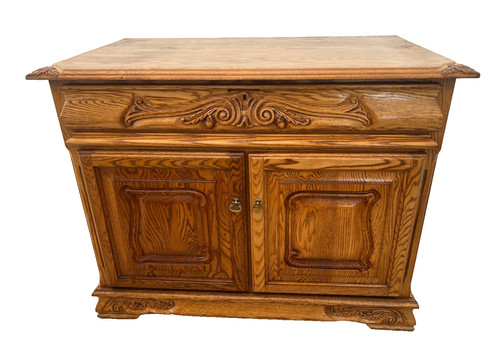 Oakwood interiors lowboy - interiors,