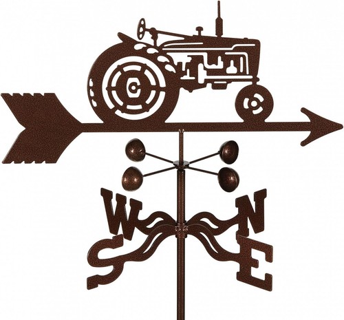 Classic 1940 farm tractor - classic,