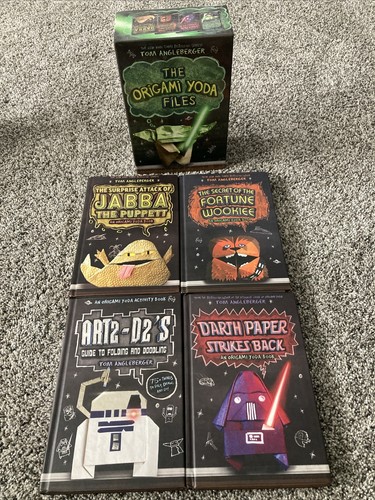 The origami yoda files book - the,