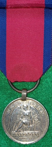 Waterloo medal 1815 a - medal, to
