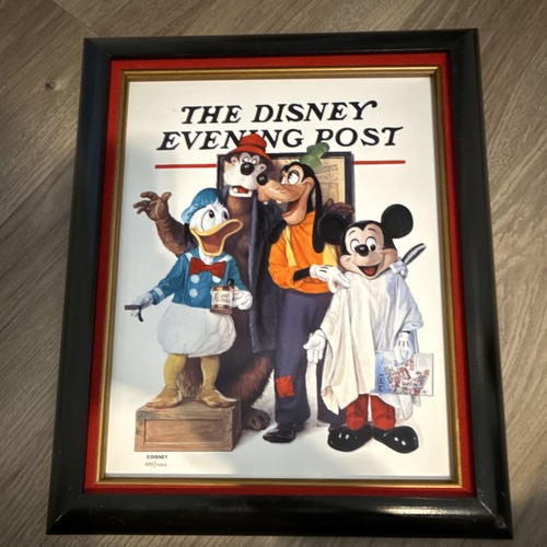 This the disney evening - this, "the